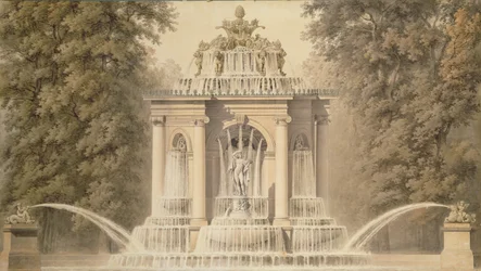 Architectural Water Folly